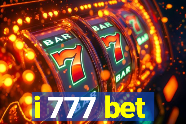 i 777 bet